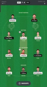 Fantasy suggestion #2